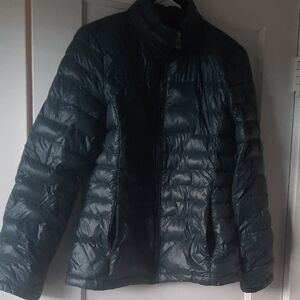 Calvin Klein Women's Puffer Jacket - Black